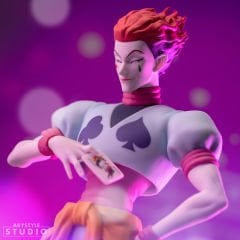 HUNTER X HUNTER Hisoka Figür - ABYFIG017