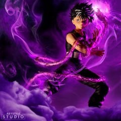 YU YU HAKUSHO Hiei Figür - ABYFIG033