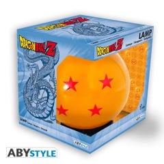 DRAGON BALL Z Lamp Dragon Ball Duvar Lambası - ABYLIG002