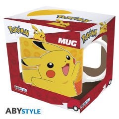 Pokemon Pikachu 3D Kupa - ABYMUGA264