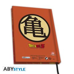 Dragon Ball Z A5 Ciltli Defter - ABYNOT022