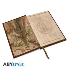 Dragon Ball Z Premium A5 Ciltli Defter - ABYNOT055