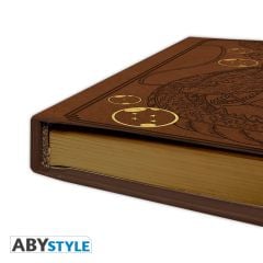 Dragon Ball Z Premium A5 Ciltli Defter - ABYNOT055