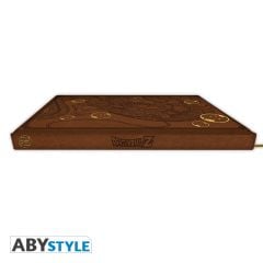 Dragon Ball Z Premium A5 Ciltli Defter - ABYNOT055