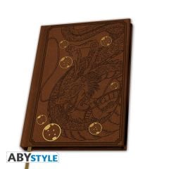 Dragon Ball Z Premium A5 Ciltli Defter - ABYNOT055