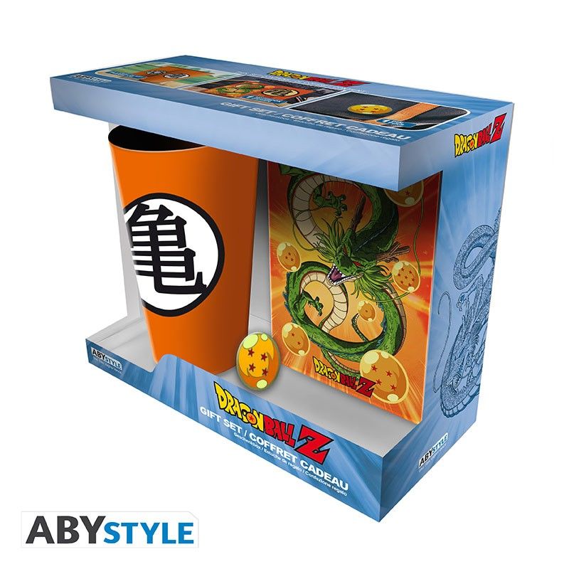 Dragon Ball  Hediye Seti (Defter-Bardak-Anahtarlık ) ABYPCK192