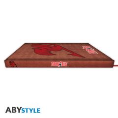 Fairy Tail Emblem A5 Ciltli Defter - ABYNOT077