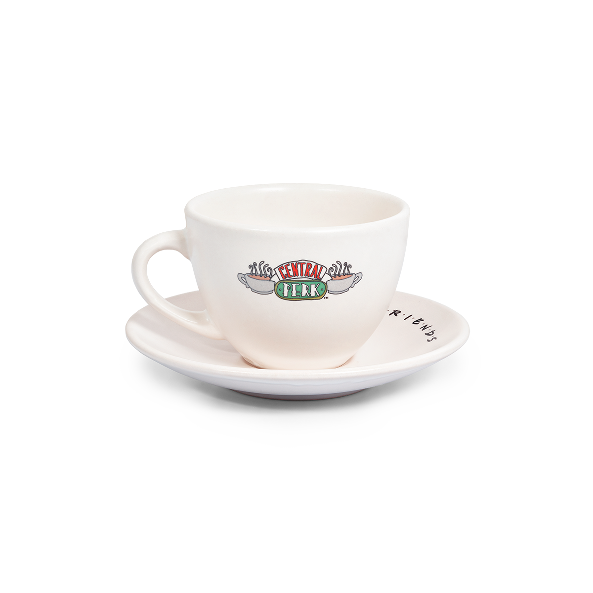 Friends Central Perk Fincan Seti
