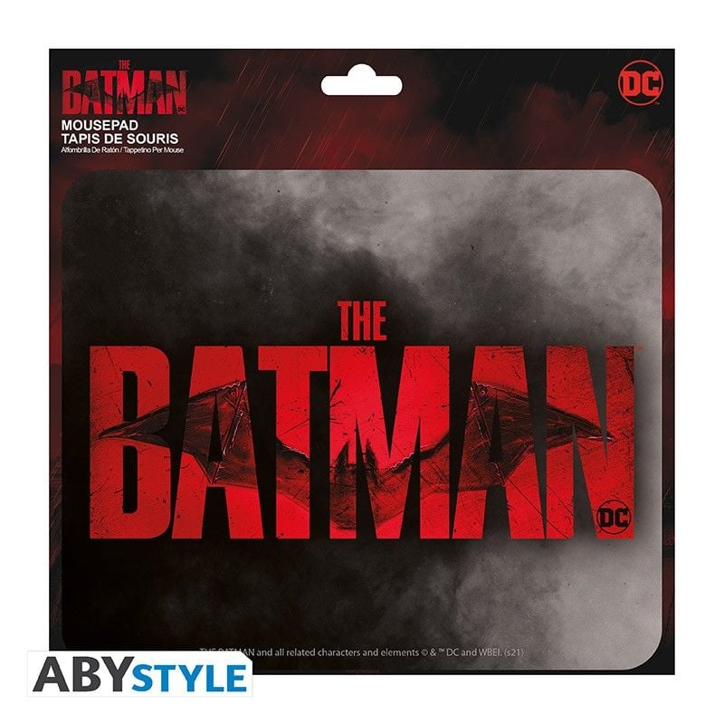 DC COMICS The Batman Mousepad  - ABYACC401