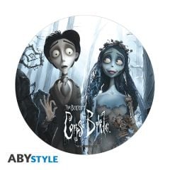 CORPSE BRIDE  Emily & Victor Mousepad  - ABYACC457