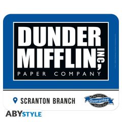 THE OFFICE  Dunder Mifflin Mousepad  - ABYACC542