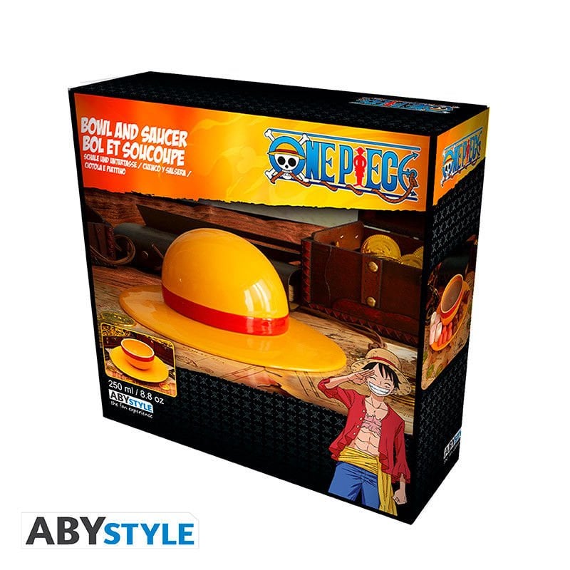 ONE PIECE Tabak Seti - ABYBOL034