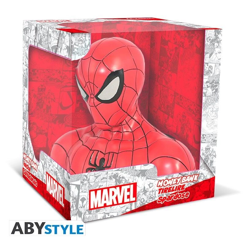 MARVEL Spider-Man Kumbara - ABYBUS022