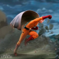 ONE PUNCH MAN Saitama Figür - ABYFIG027