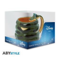 DISNEY The Jungle Book Kaa 3D Kupa - ABYMUG633