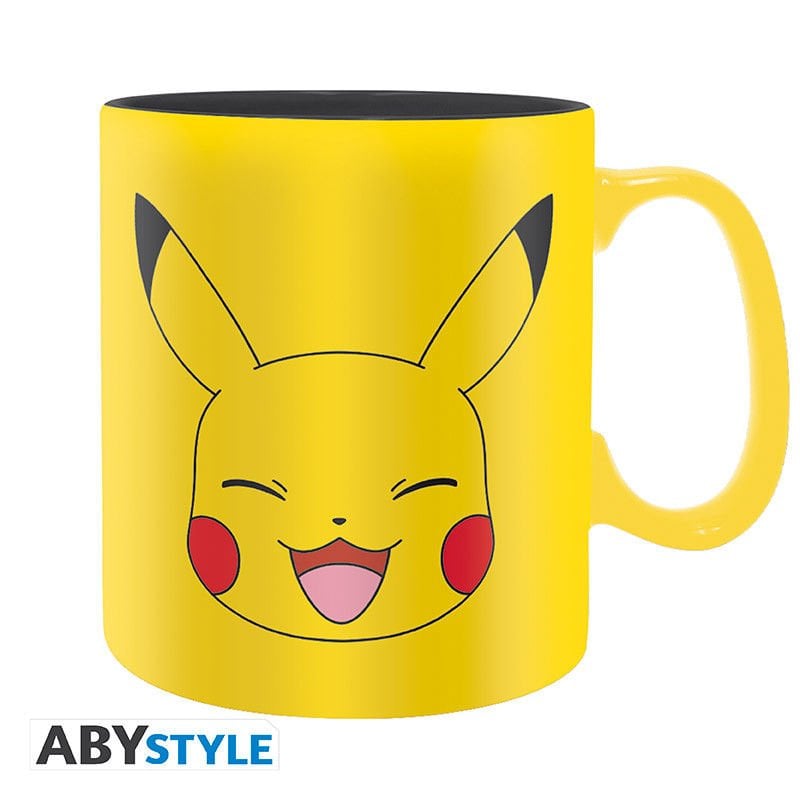 Pokemon Pikachu 3D Kupa - ABYMUGA564