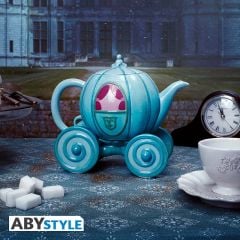 DISNEY Cinderella Teapot Çay Potu Figür - ABYTAB018