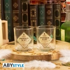 HARRY POTTER İksir Seti Figür - ABYTAB060
