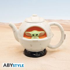 STAR WARS The Mandalorian Çay Potu Figür - ABYTAB062