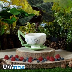 DISNEY Tinkerbell Teapot Çay Potu Figür - ABYTAB077