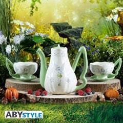 DISNEY Tinkerbell Teapot Çay Potu Figür - ABYTAB077
