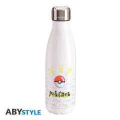 POKEMON Pikachu Çelik Termos  - ABYTAB134