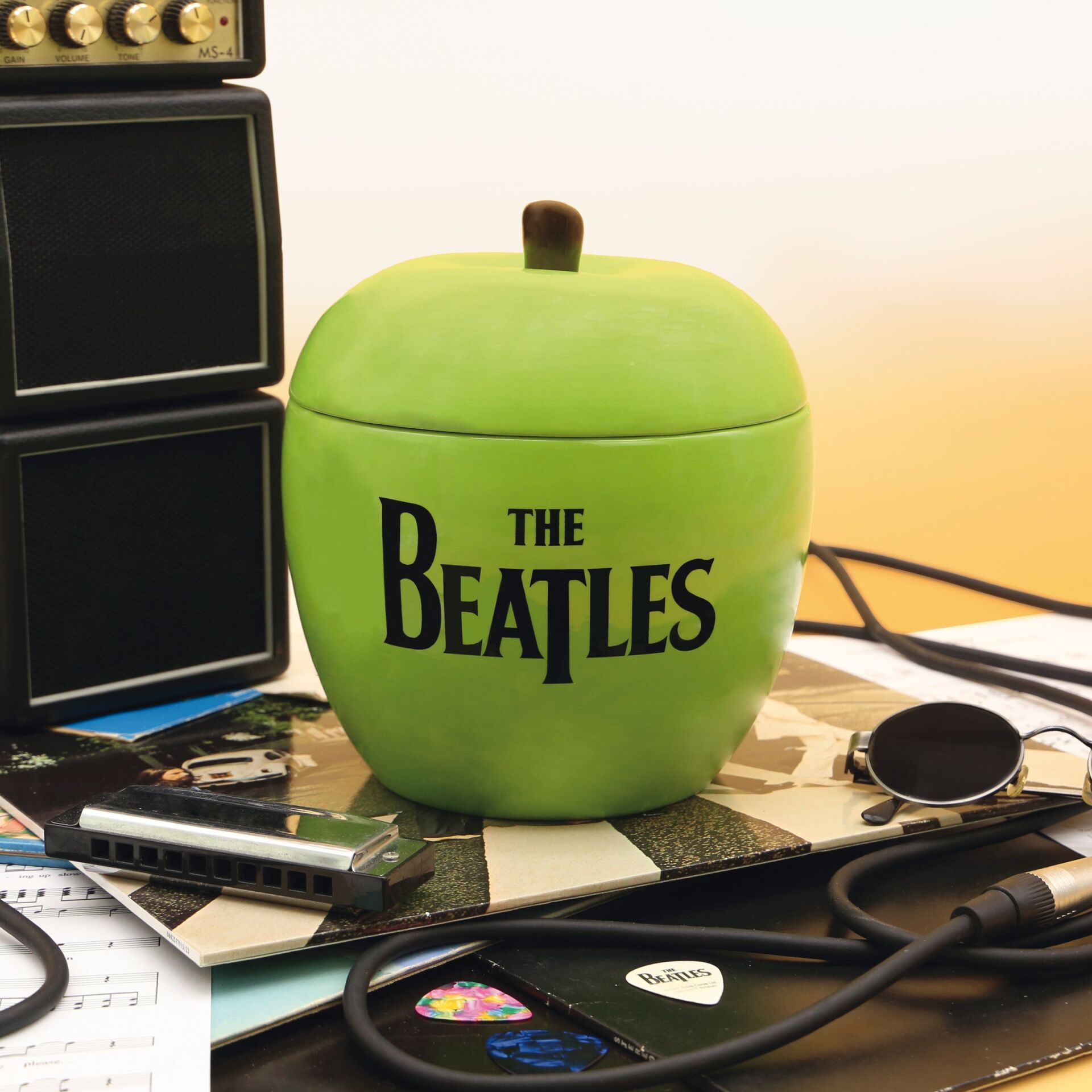 The Beatles Green Apple Figür - GBYTAB001
