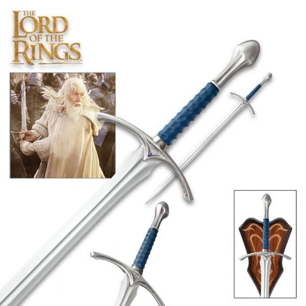 The Lord of The Rings :  Glamdring Sword Replica