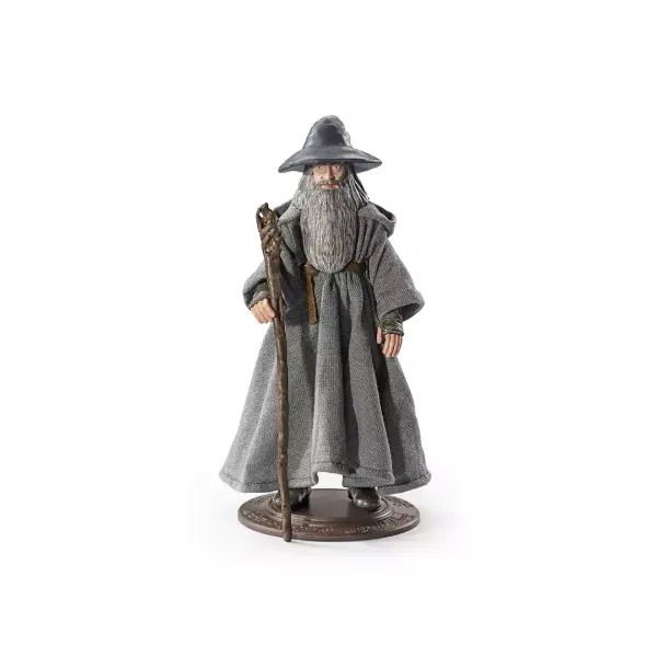 The Lord of The Rings - Gandalf Bendyfig Figür
