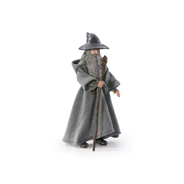 The Lord of The Rings - Gandalf Bendyfig Figür