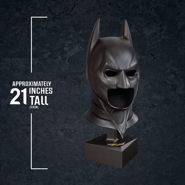 The Dark Knight Special Edition Cowl