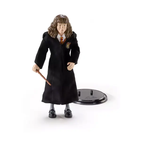 Wizarding World Harry Potter - Bendyfig Hermione Granger Figür
