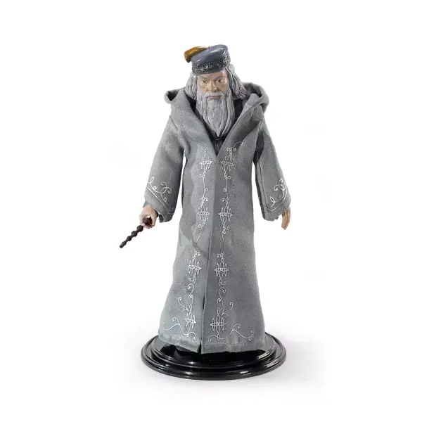 Wizarding World Harry Potter - Bendyfig Albus Dumbledore Figür