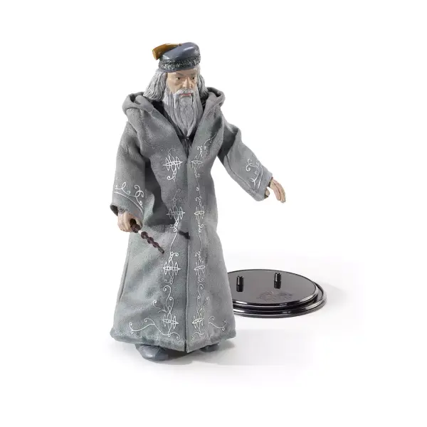 Wizarding World Harry Potter - Bendyfig Albus Dumbledore Figür