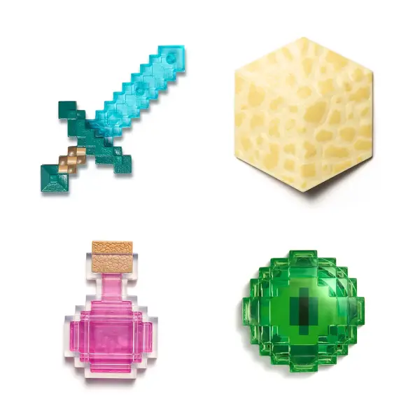 MINECRAFT - Sandık Oyuncak Seti The End