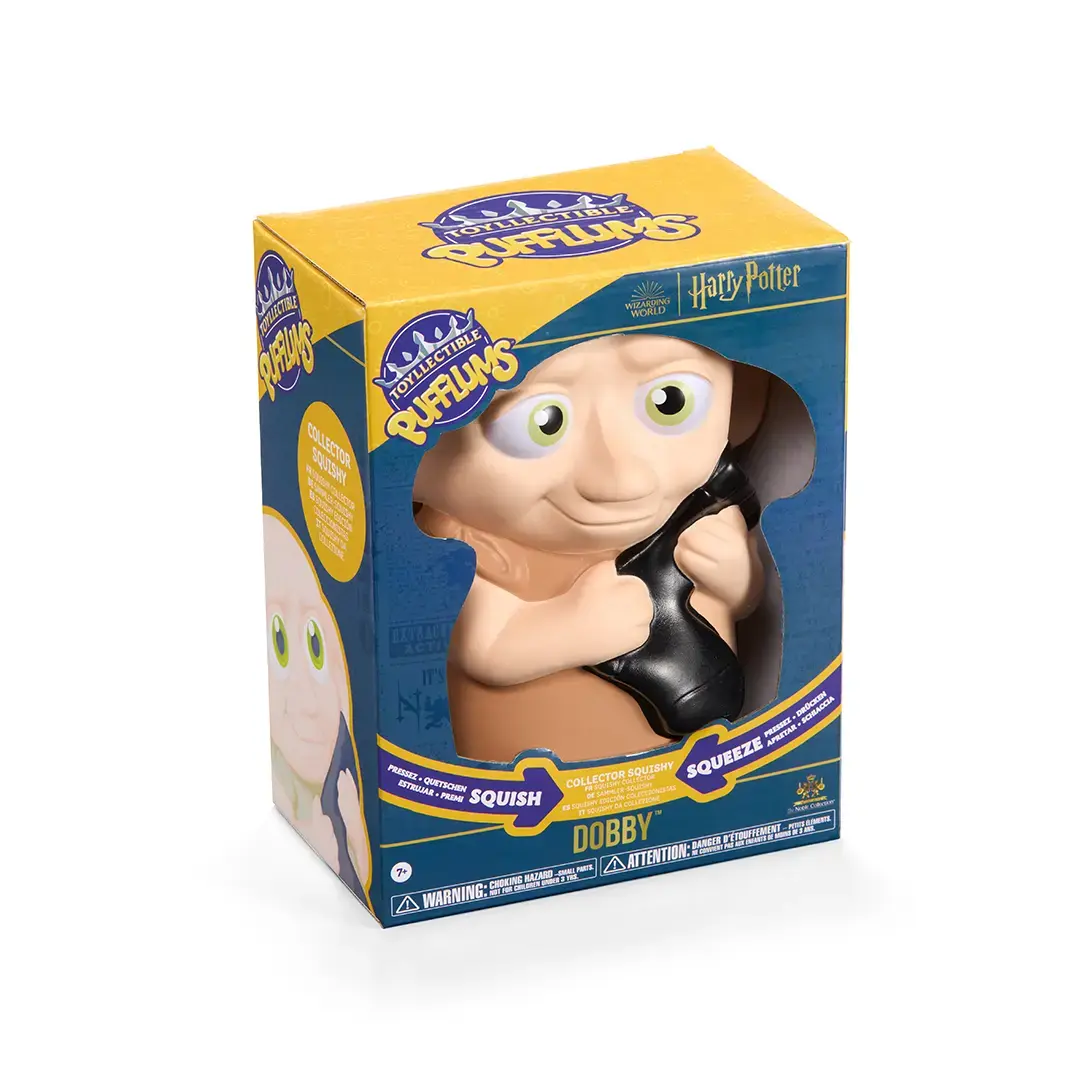 Wizarding World Harry Potter - Dobby Toyllectible Pufflums