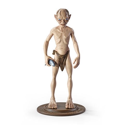 The Lord of The Rings - Gollum Bendyfig Figür