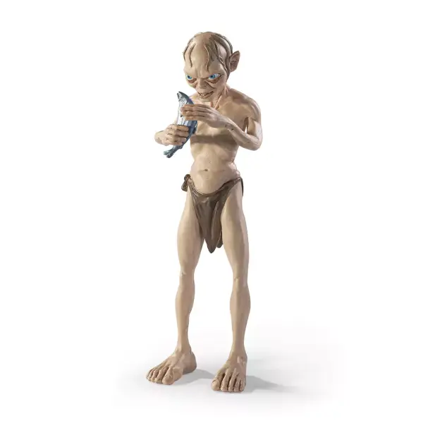 The Lord of The Rings - Gollum Bendyfig Figür