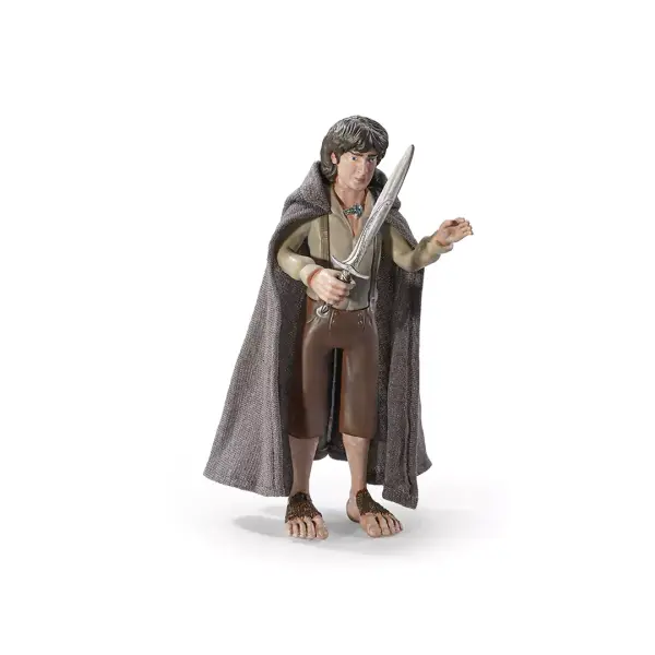 The Lord of The Rings - Frodo Bendyfig Figür
