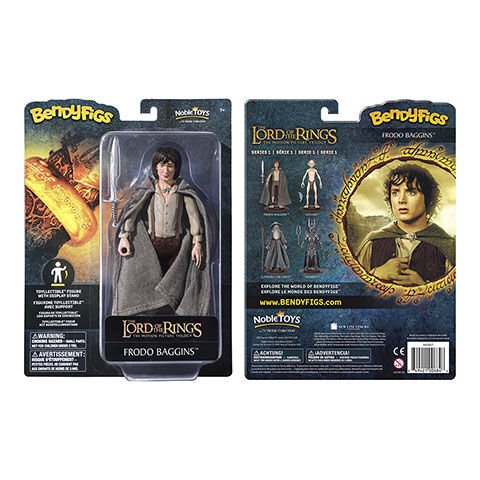 The Lord of The Rings - Frodo Bendyfig Figür