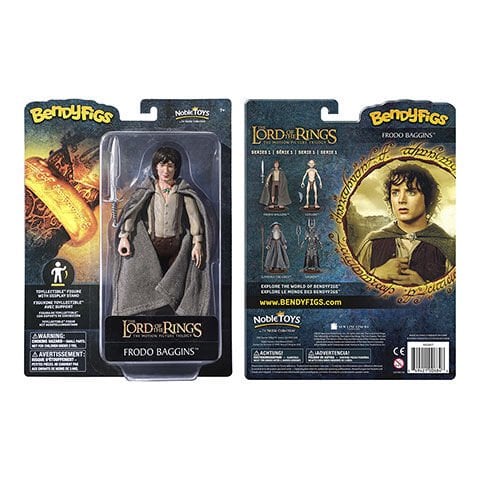 The Lord of The Rings - Frodo Bendyfig Figür