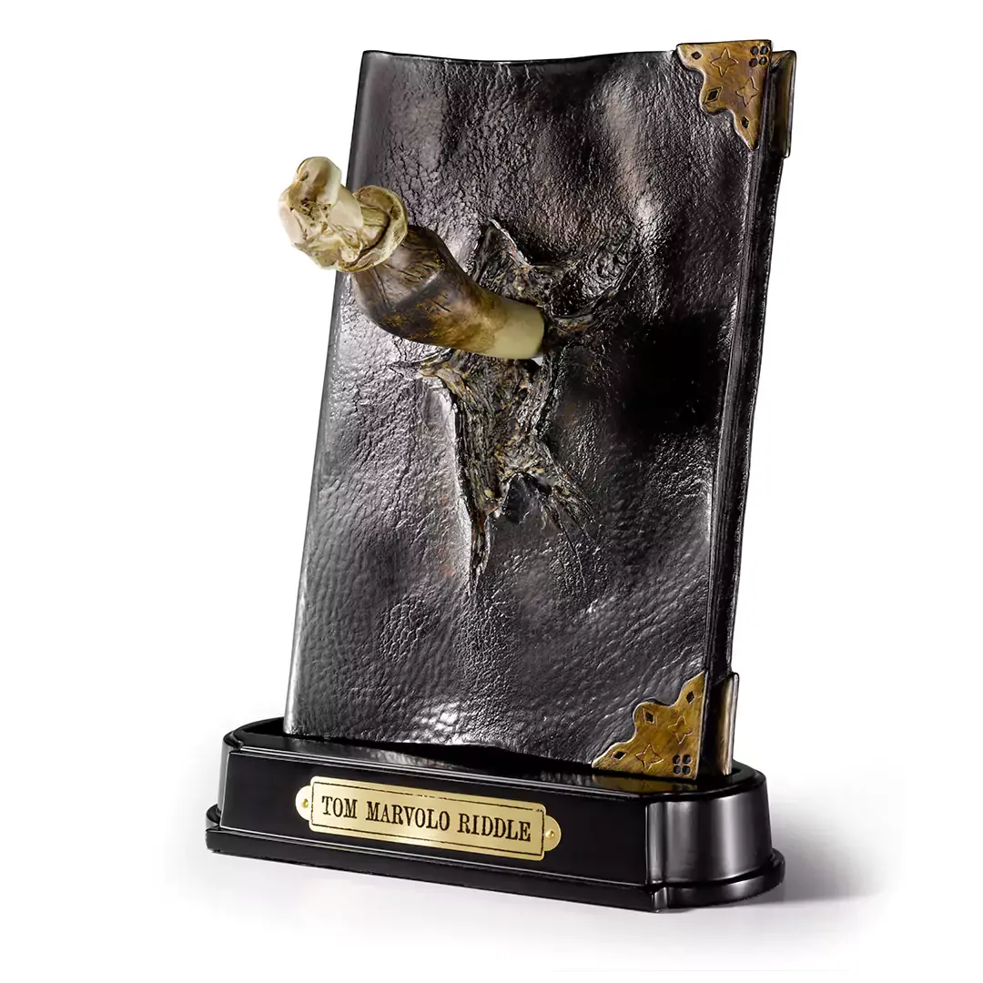 Wizarding World - Voldemort Günlüğü ve Basilisk Dişi Replika Seti