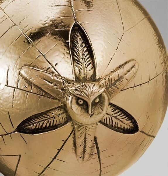 Wizarding World - Harry Potter 3 Büyücü Turnuvası Altın Yumurta Replika