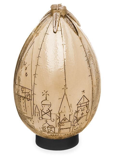 Wizarding World - Harry Potter 3 Büyücü Turnuvası Altın Yumurta Replika