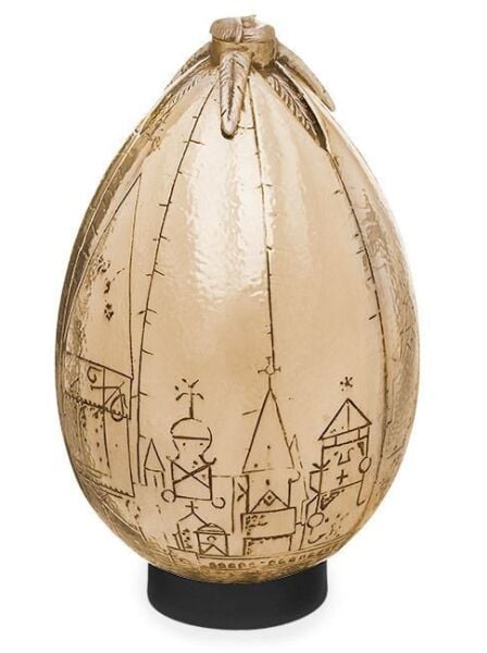 Wizarding World - Harry Potter 3 Büyücü Turnuvası Altın Yumurta Replika