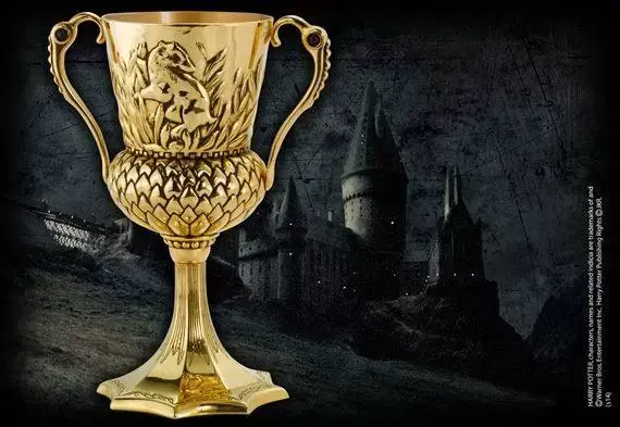 Wizarding World - Helga Hufflepuff Kupa Replika