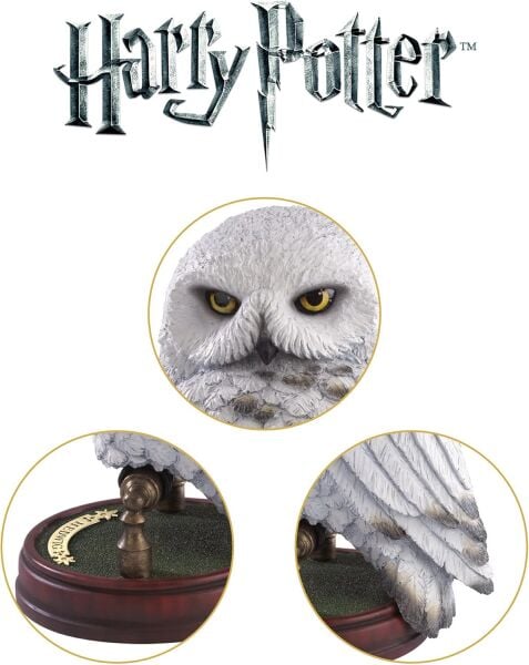 Wizarding World™ - Hedwig Heykel Figür