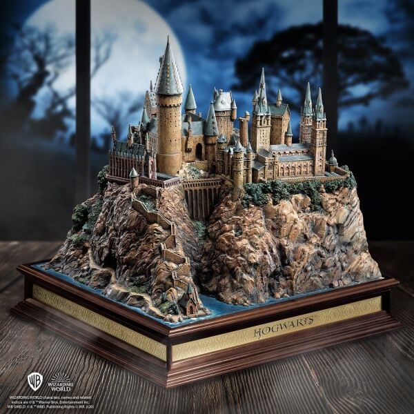 Wizarding World™ - Hogwarts Şato Replika