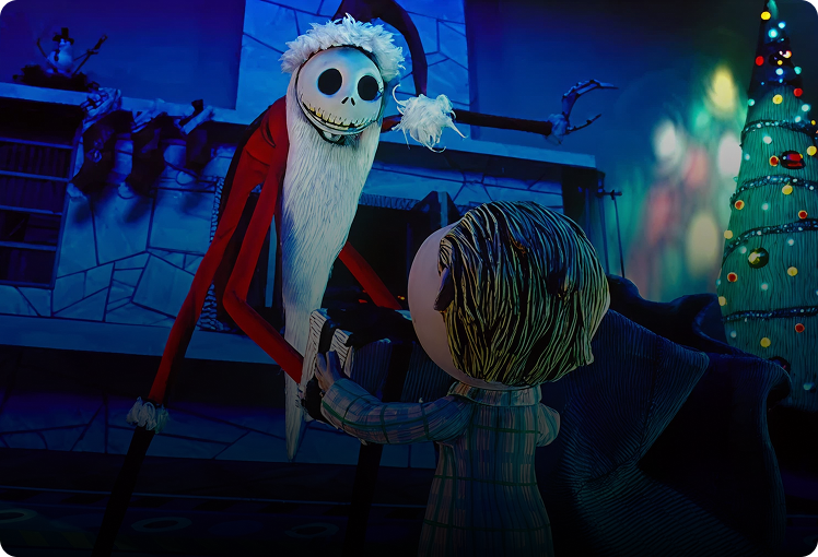 The Nightmare Before Christmas Koleksiyonu