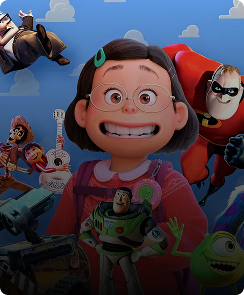 PIXAR & Disney Ürünleri